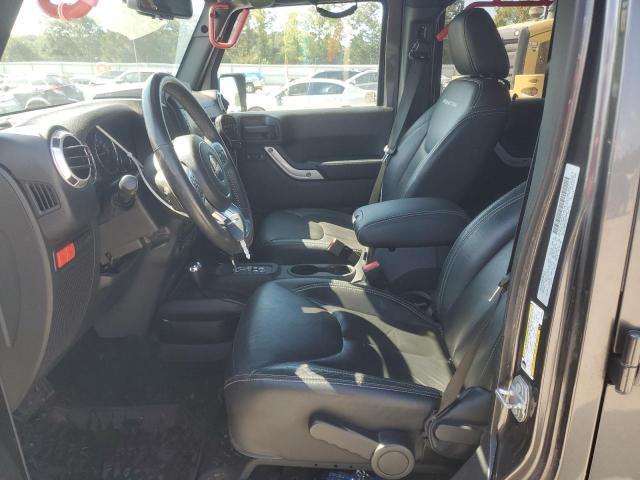 Jeep Wrangler Rubicon Image 11