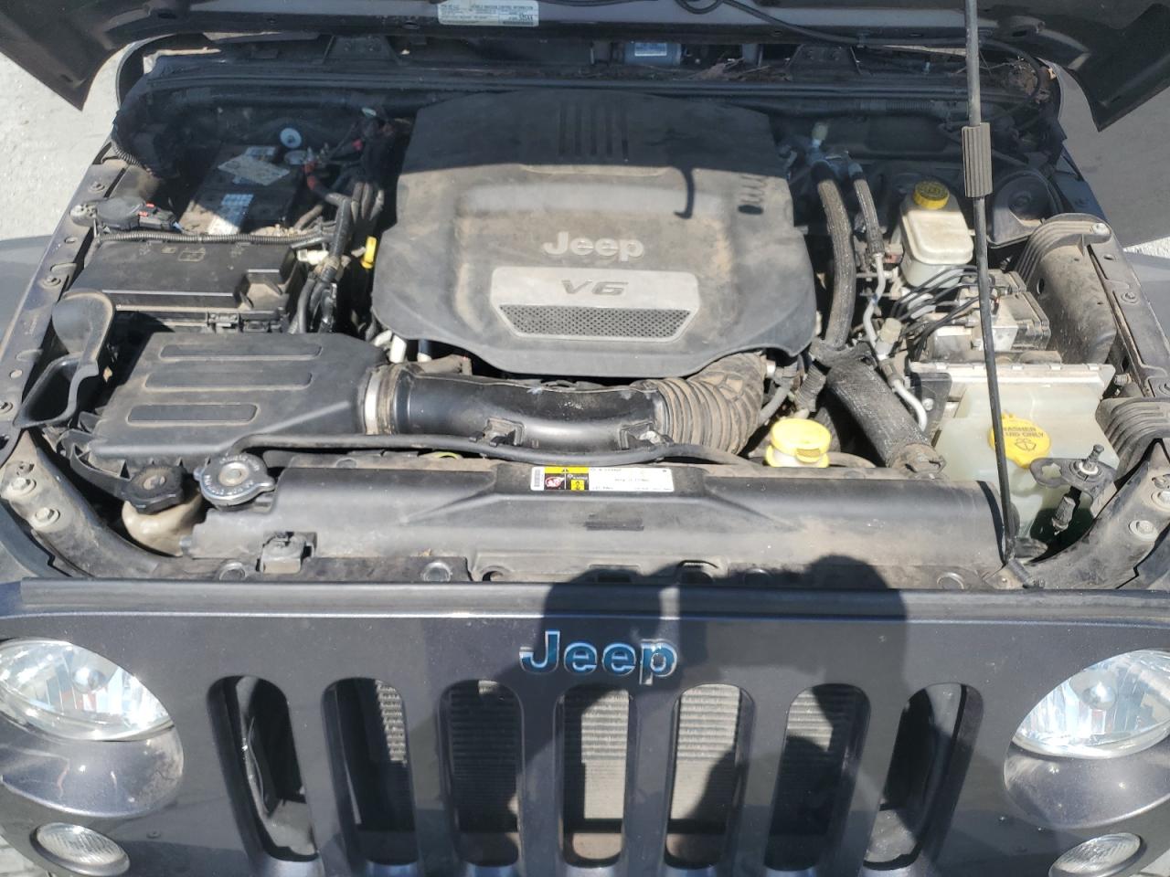 Jeep Wrangler Rubicon Image 6