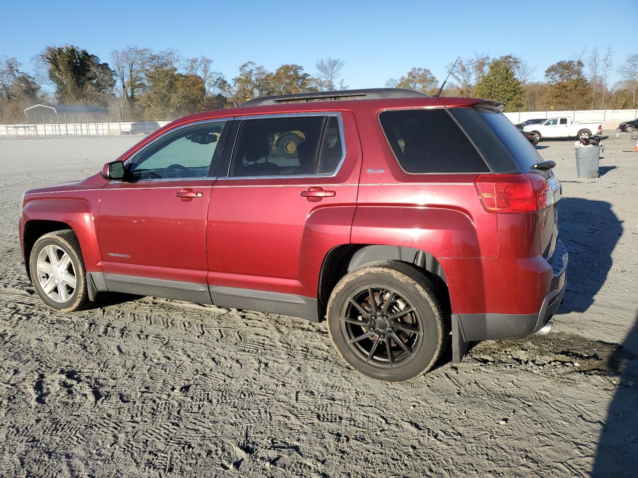 GMC Terrain Sle Image 6