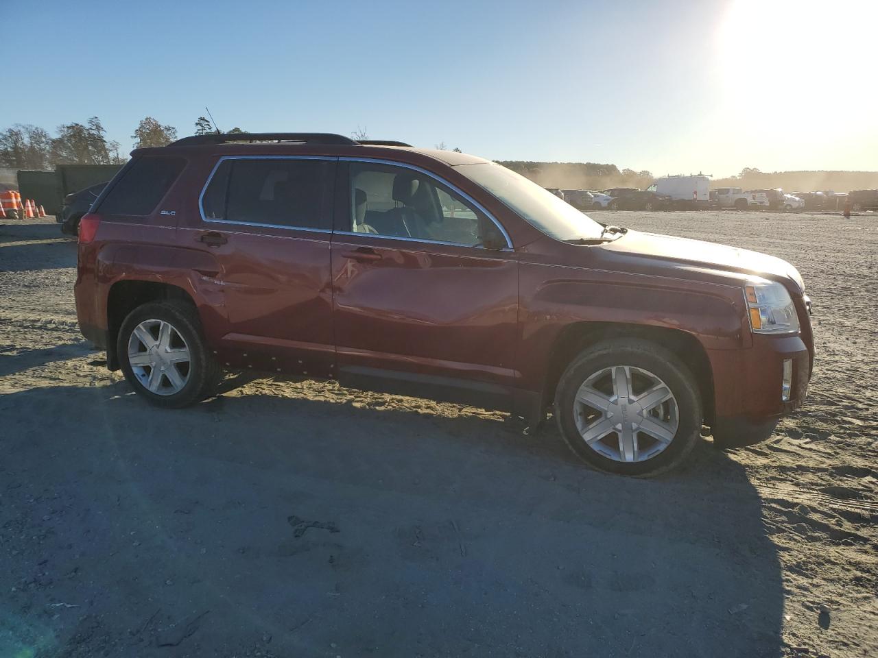 GMC Terrain Sle Image 8