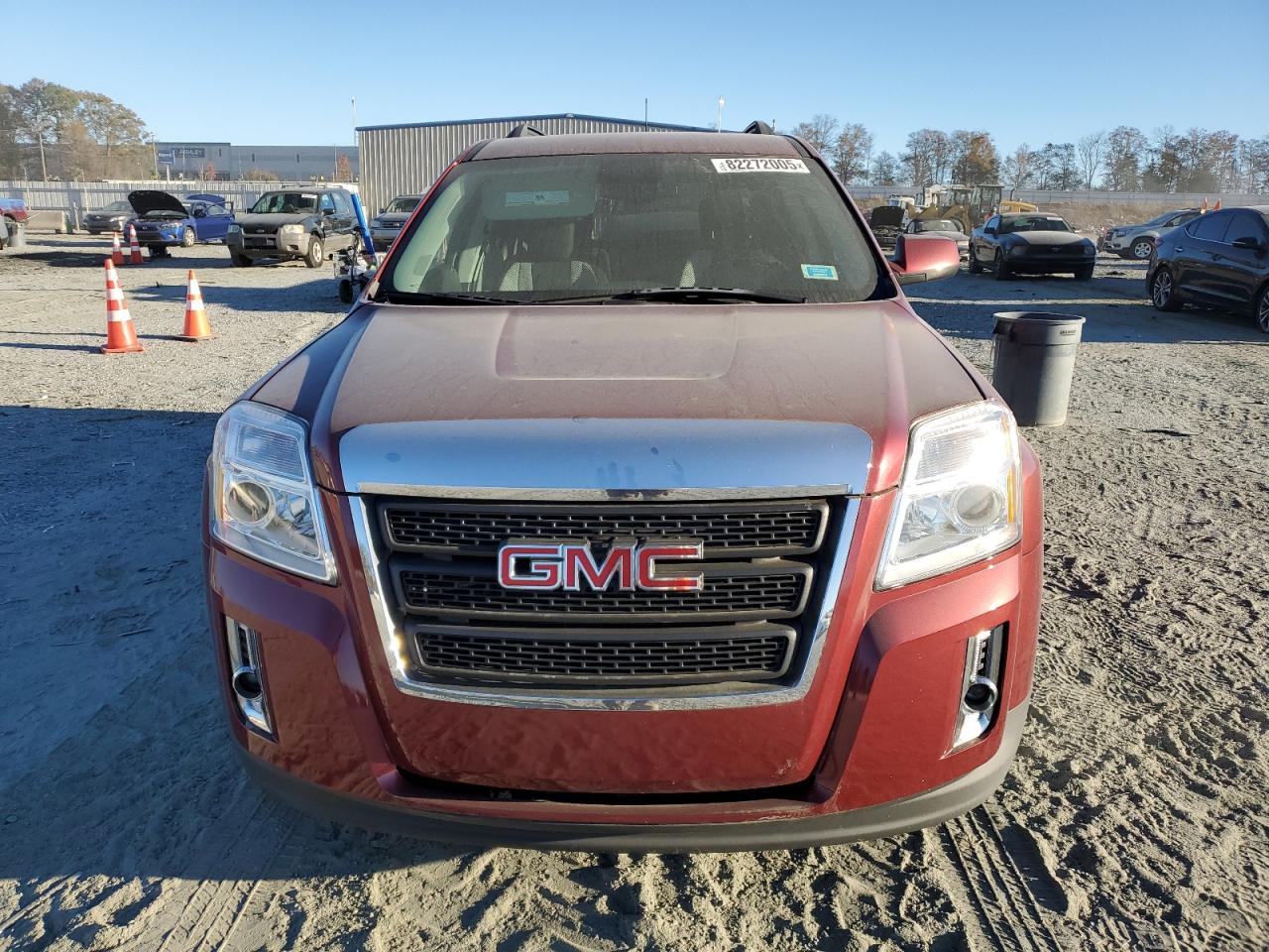 GMC Terrain Sle Image 9