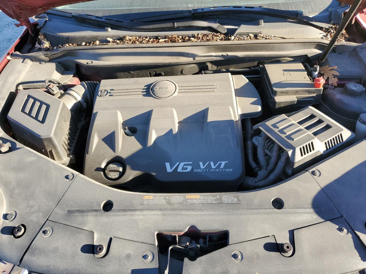 GMC Terrain Sle Image 11