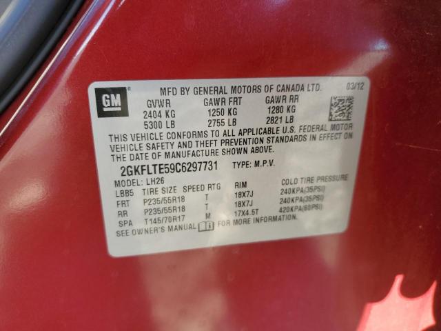 GMC Terrain Sle Image 13