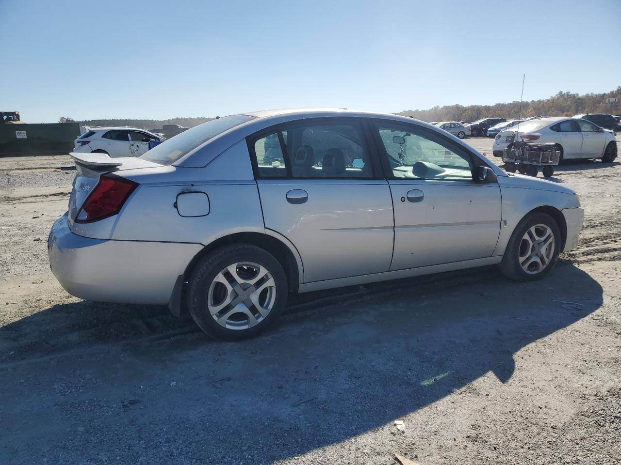 Saturn Ion Level 3 Image 9