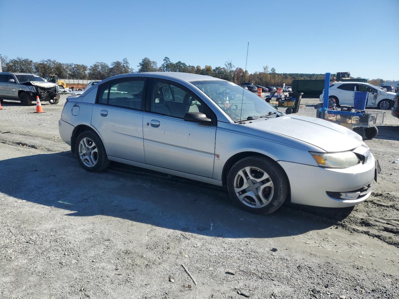 Saturn Ion Level 3 Image 2