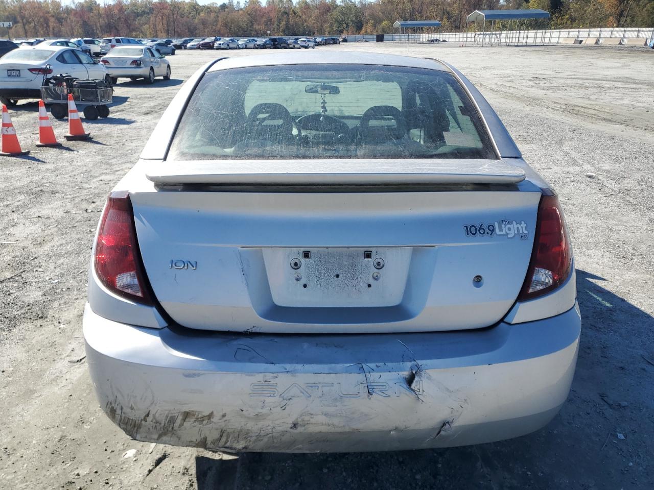 Saturn Ion Level 3 Image 6