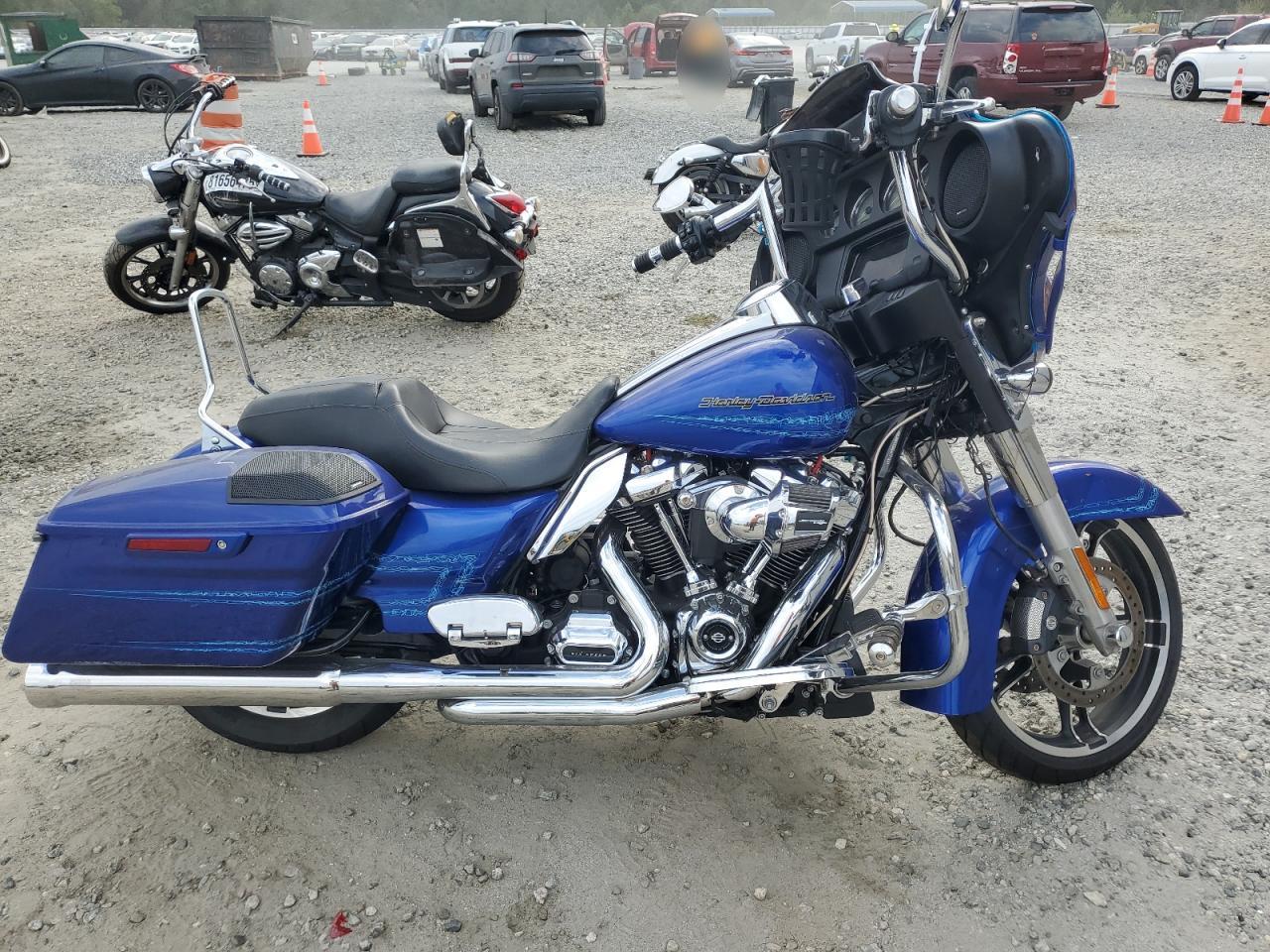 Harley-Davidson Fl Image 1