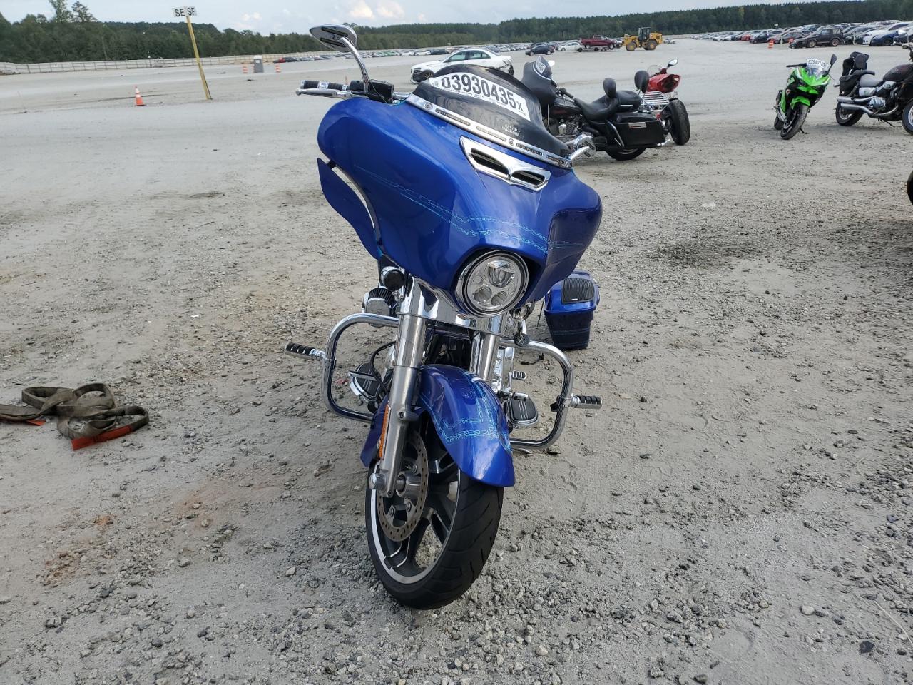 Harley-Davidson Fl Image 6