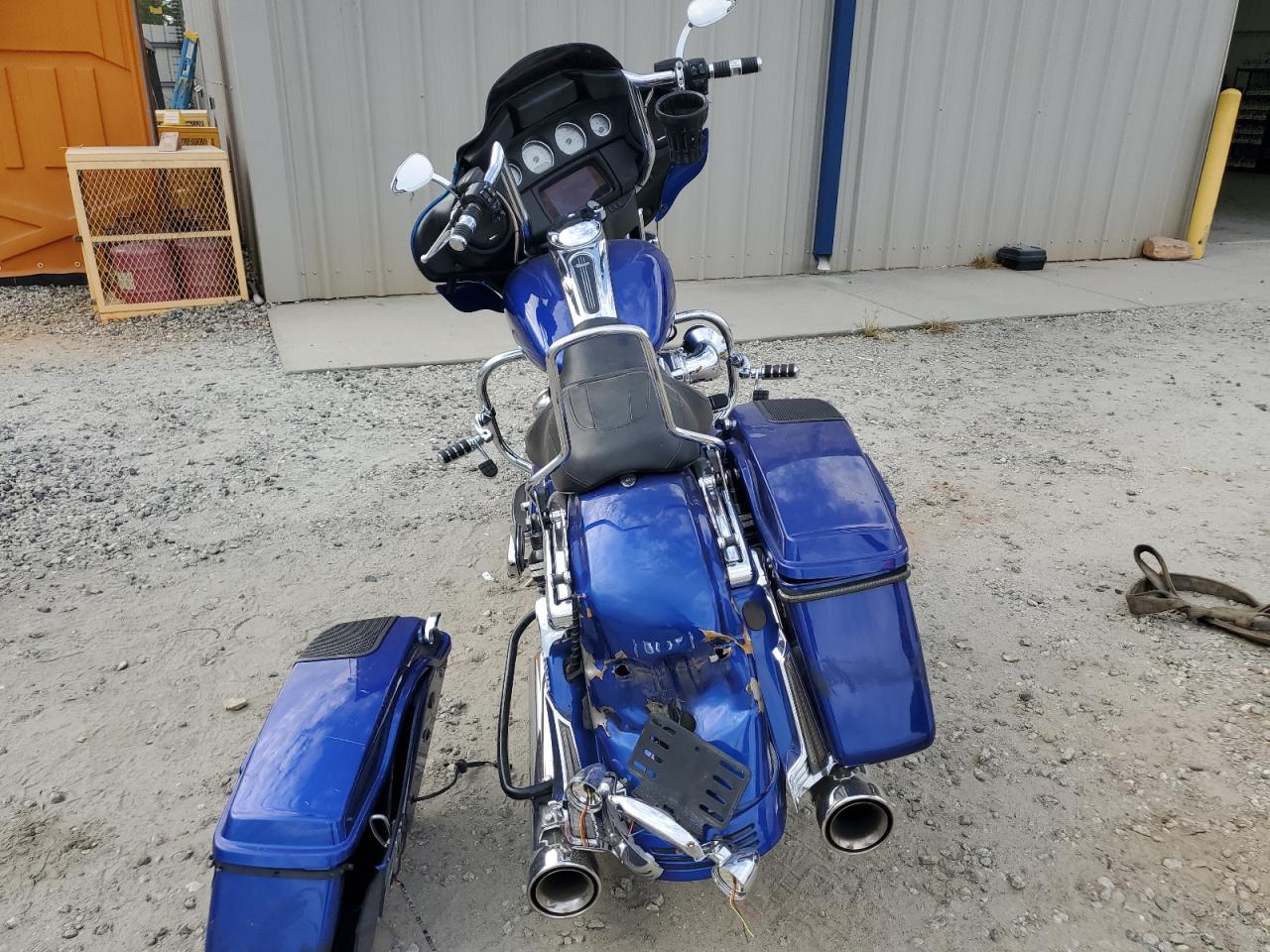 Harley-Davidson Fl Image 5