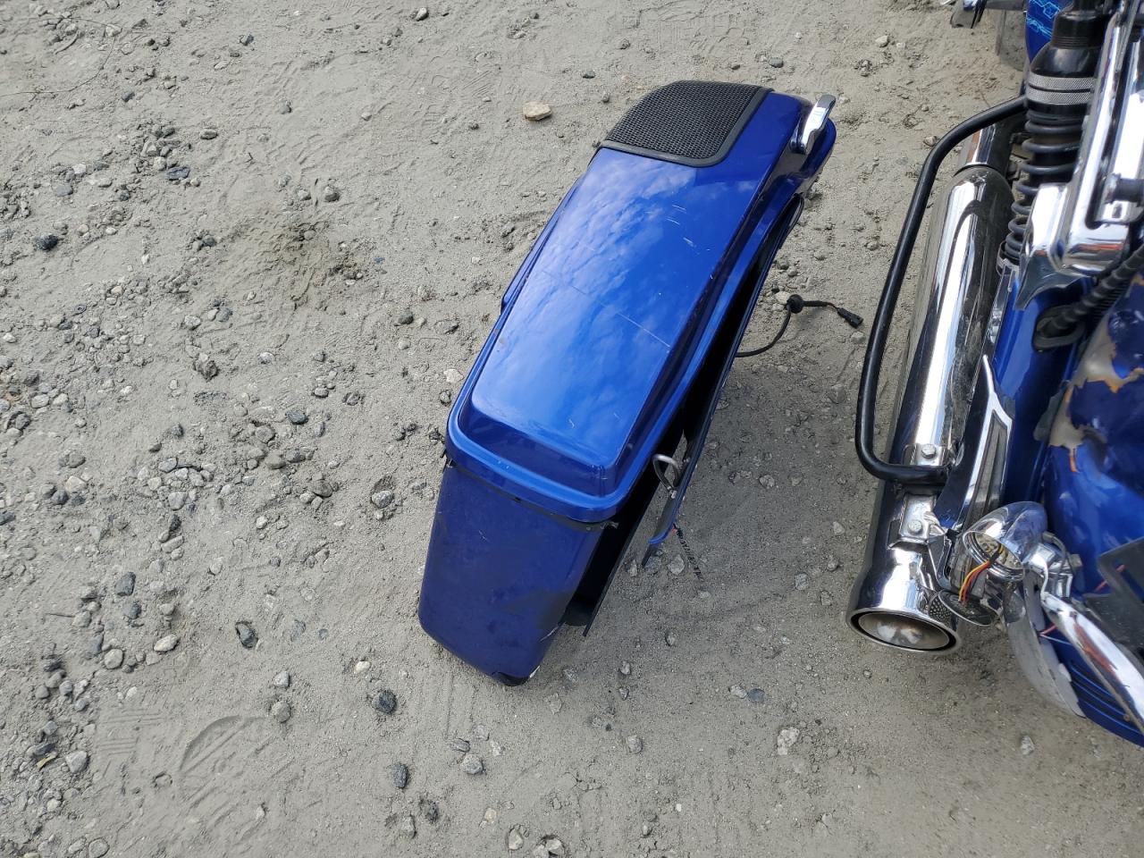 Harley-Davidson Fl Image 3