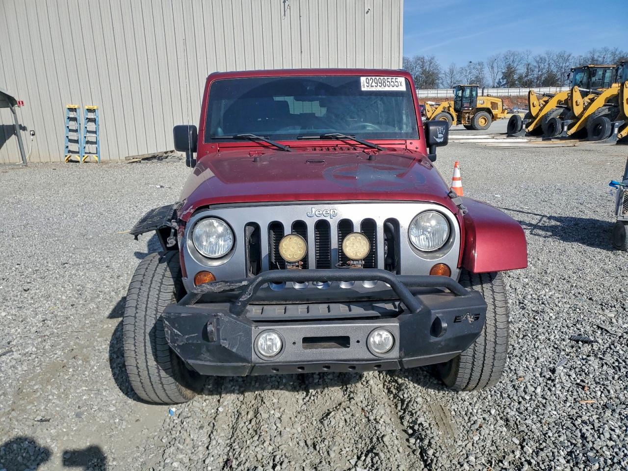 Jeep Wrangler Sport Image 5