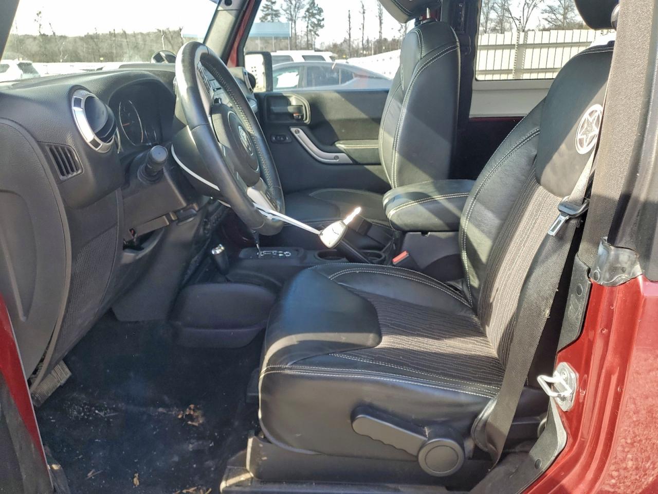 Jeep Wrangler Sport Image 8