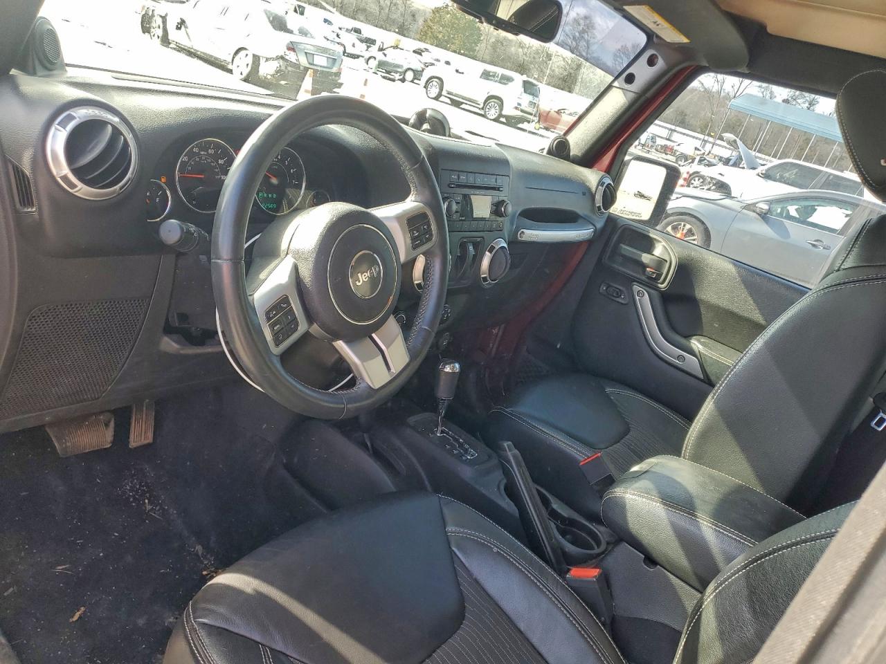 Jeep Wrangler Sport Image 9