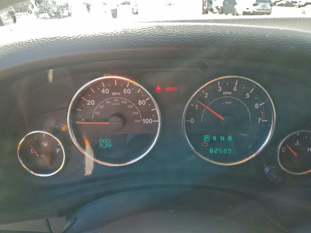 Jeep Wrangler Sport Image 7