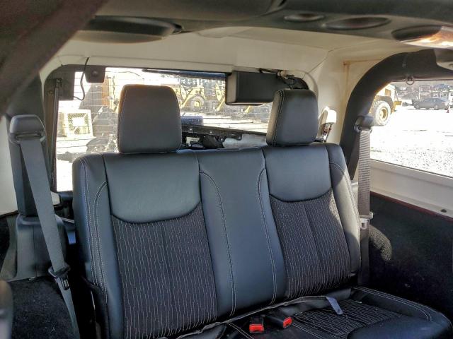 Jeep Wrangler Sport Image 10