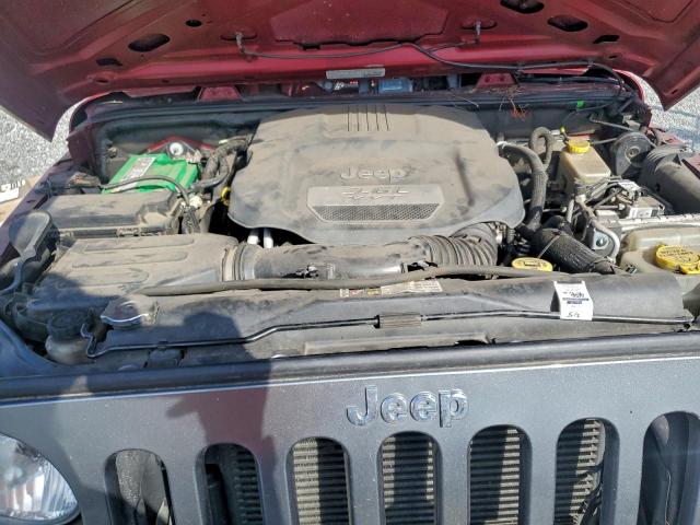 Jeep Wrangler Sport Image 6