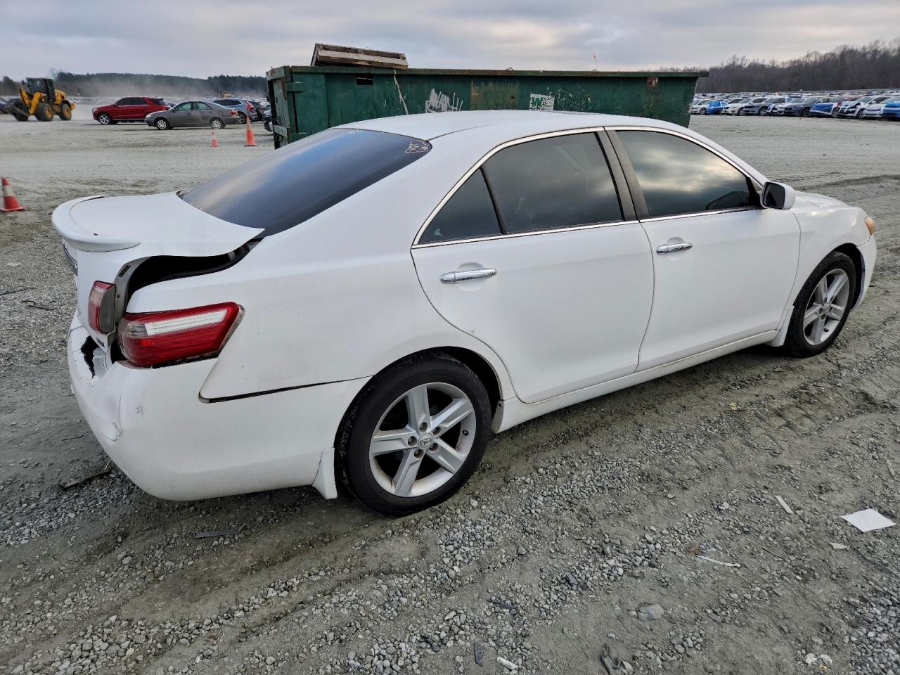 Toyota Camry Ce Image 12