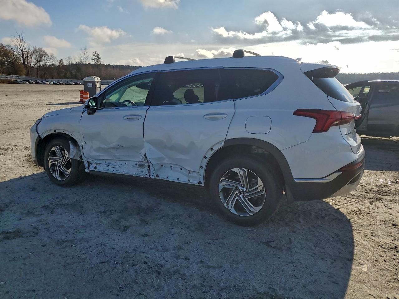 Hyundai SANTA FE Sel Image 2