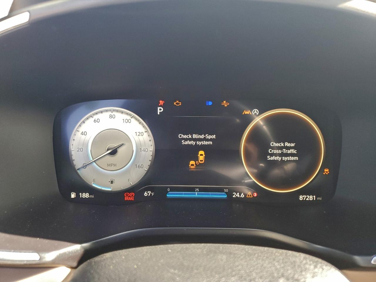 Hyundai SANTA FE Sel Image 8