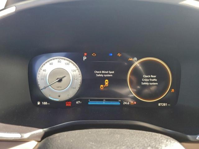 Hyundai SANTA FE Sel Image 8