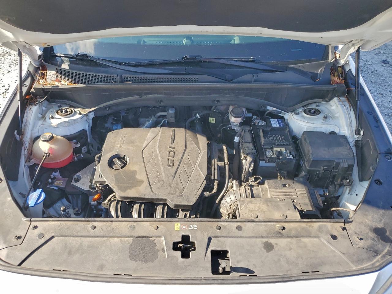 Hyundai SANTA FE Sel Image 12