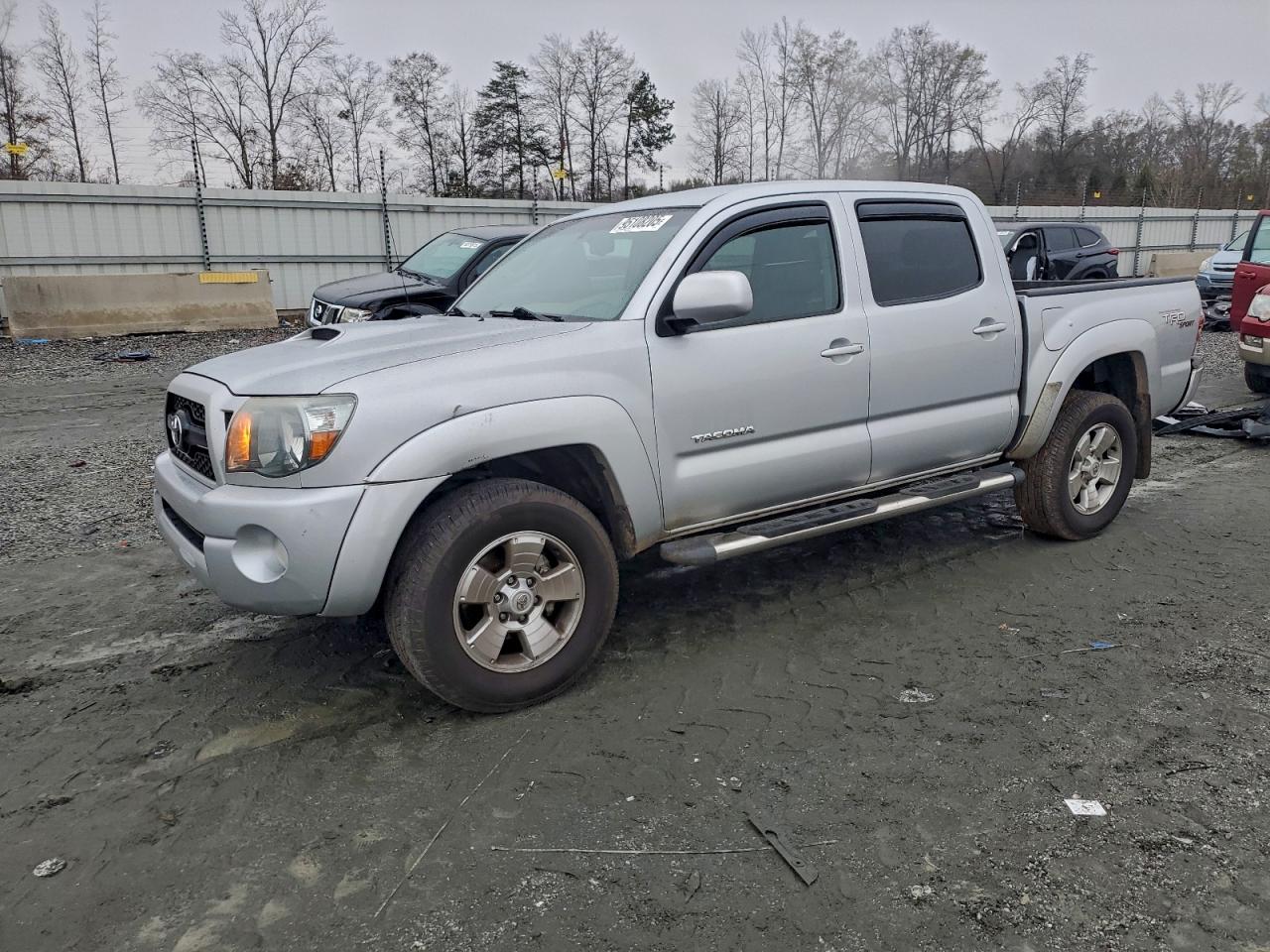 Toyota Tacoma Double Cab Image 1