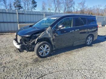  Salvage Nissan Quest