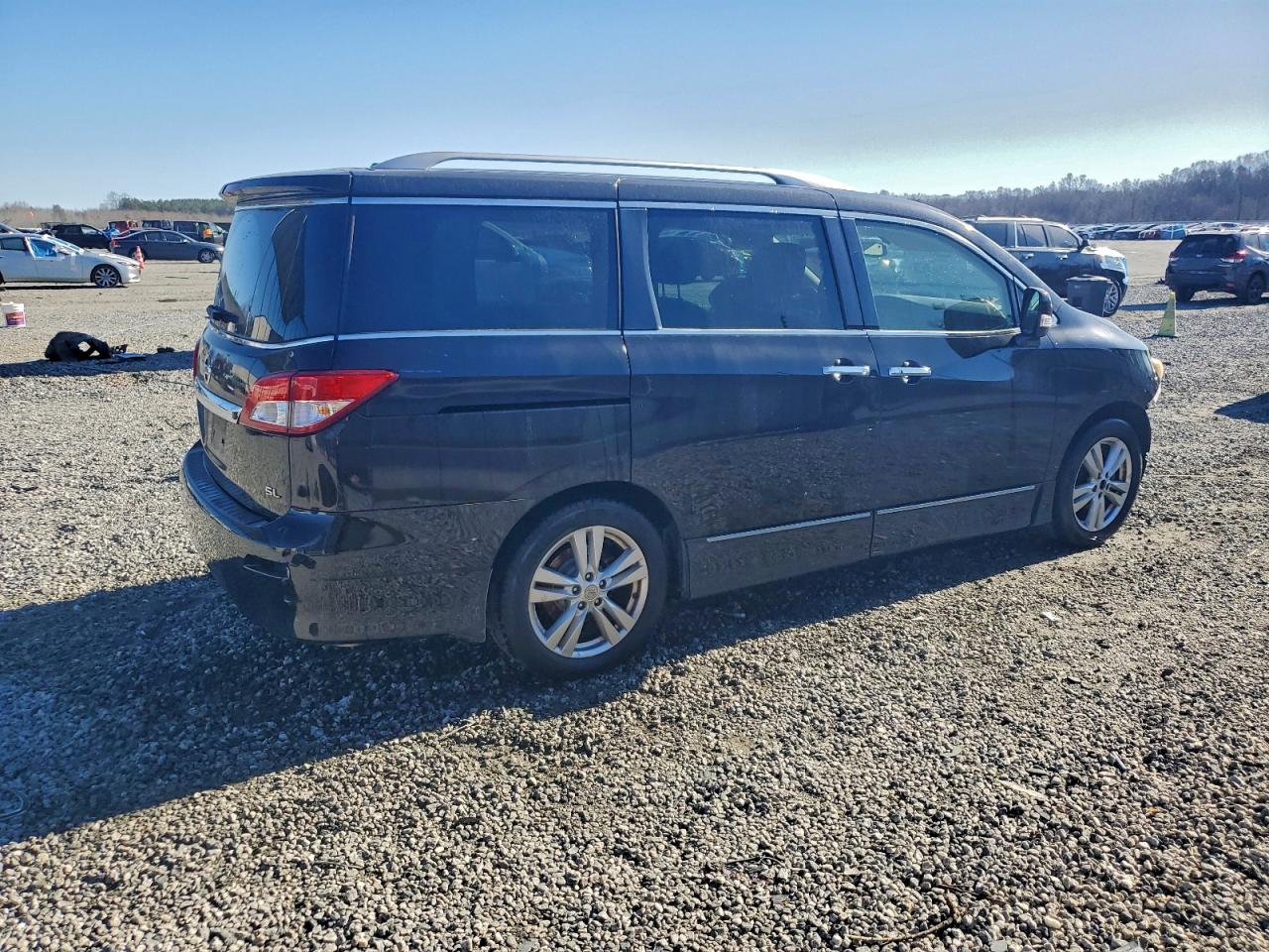 Nissan Quest S Image 12