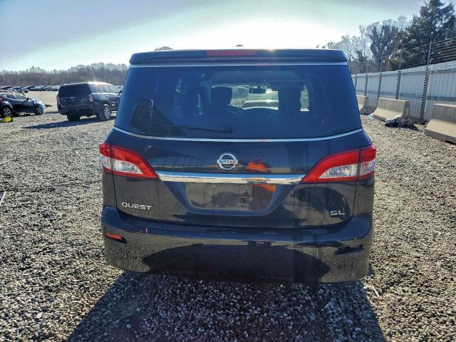 Nissan Quest S Image 4