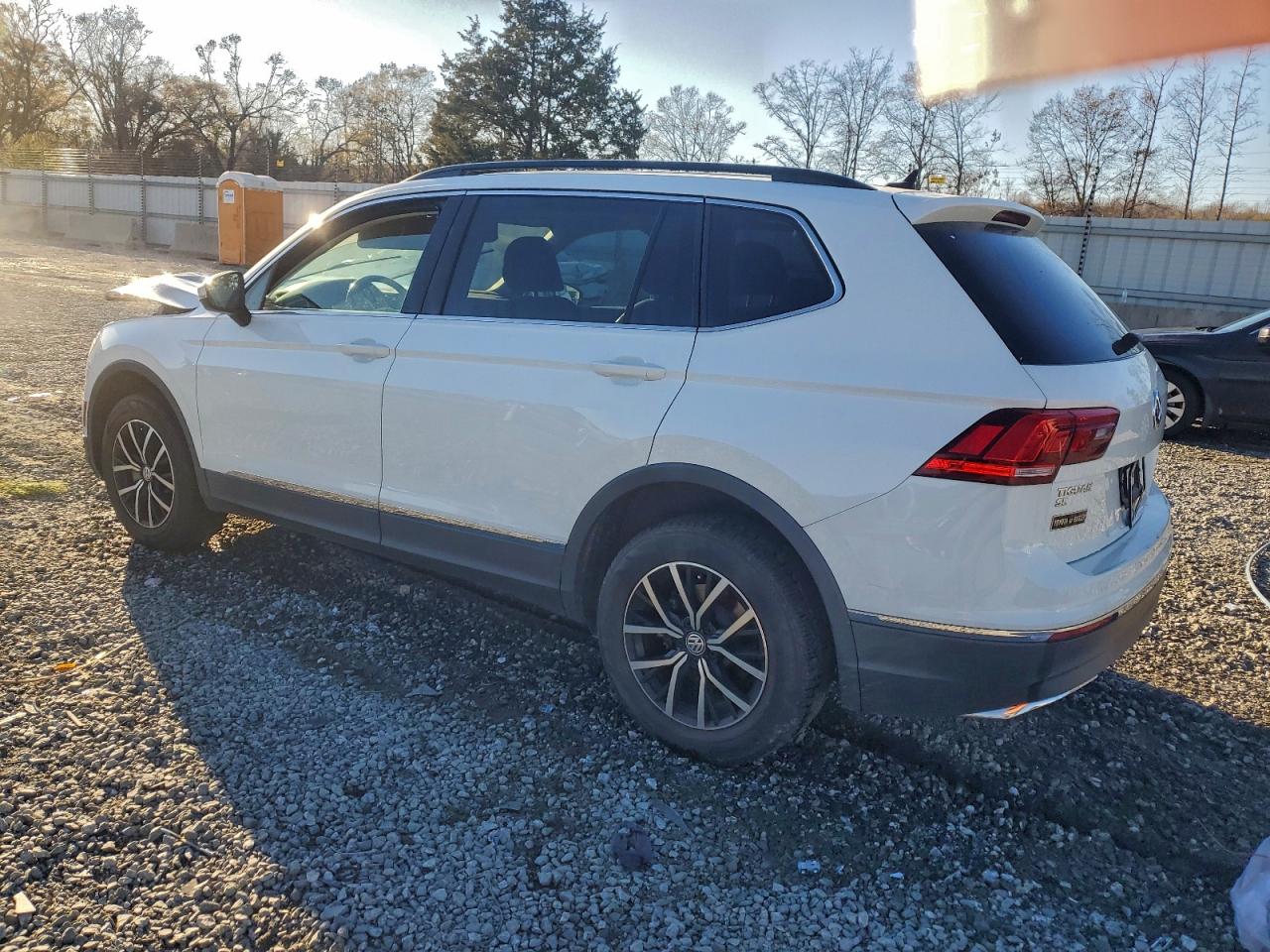 Volkswagen Tiguan Se Image 10