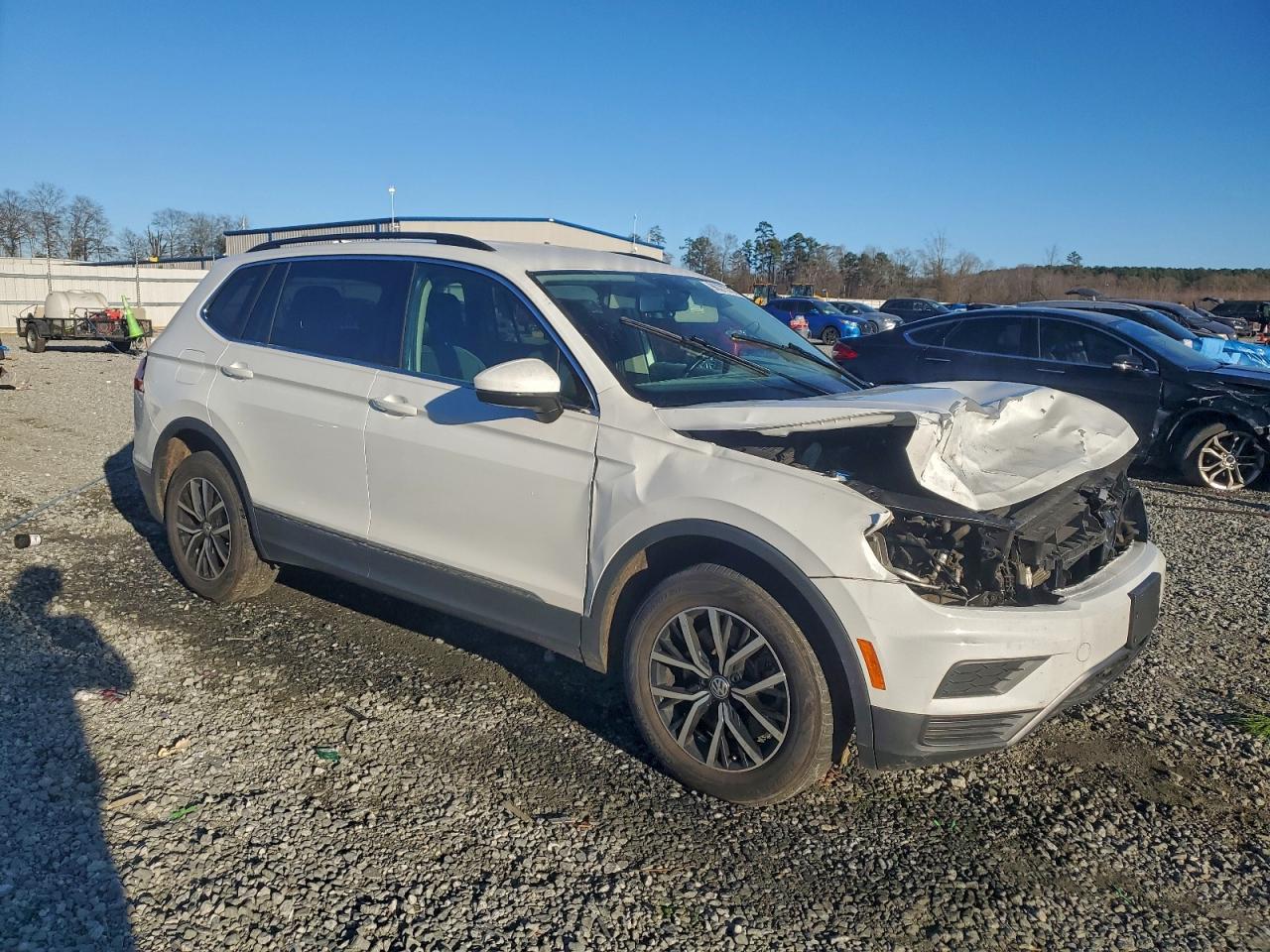 Volkswagen Tiguan Se Image 7
