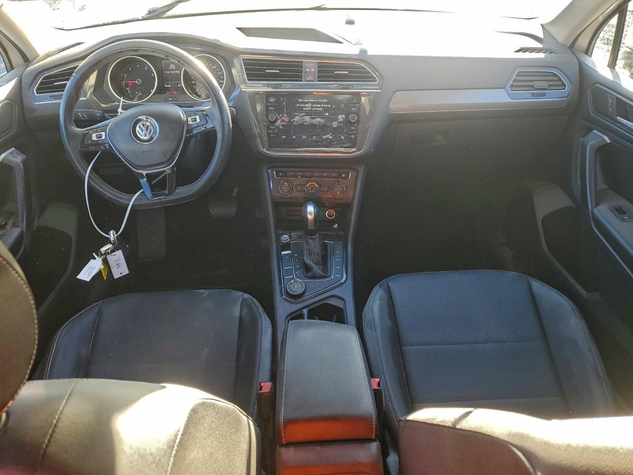 Volkswagen Tiguan Se Image 8