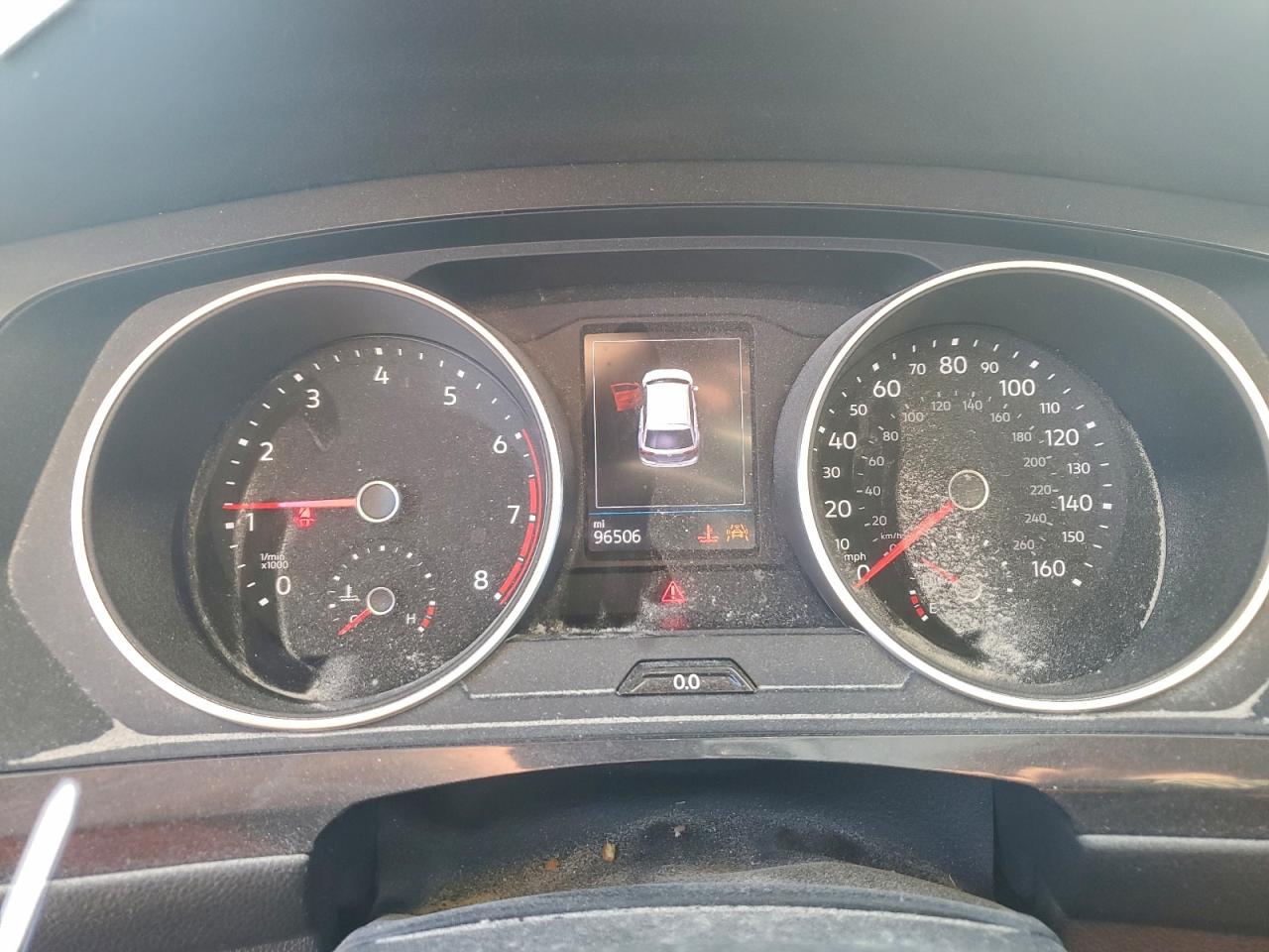 Volkswagen Tiguan Se Image 5