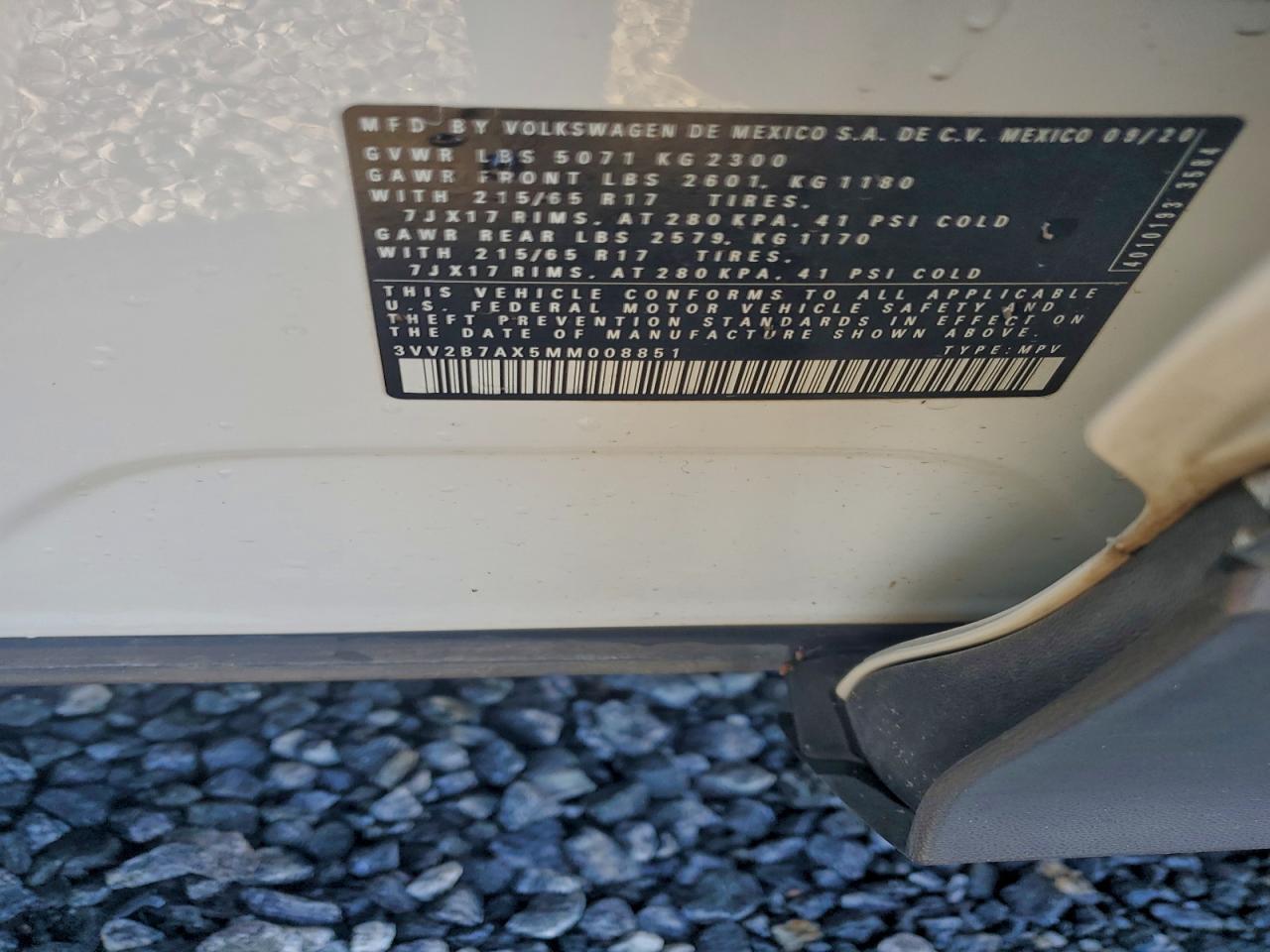 Volkswagen Tiguan Se Image 11