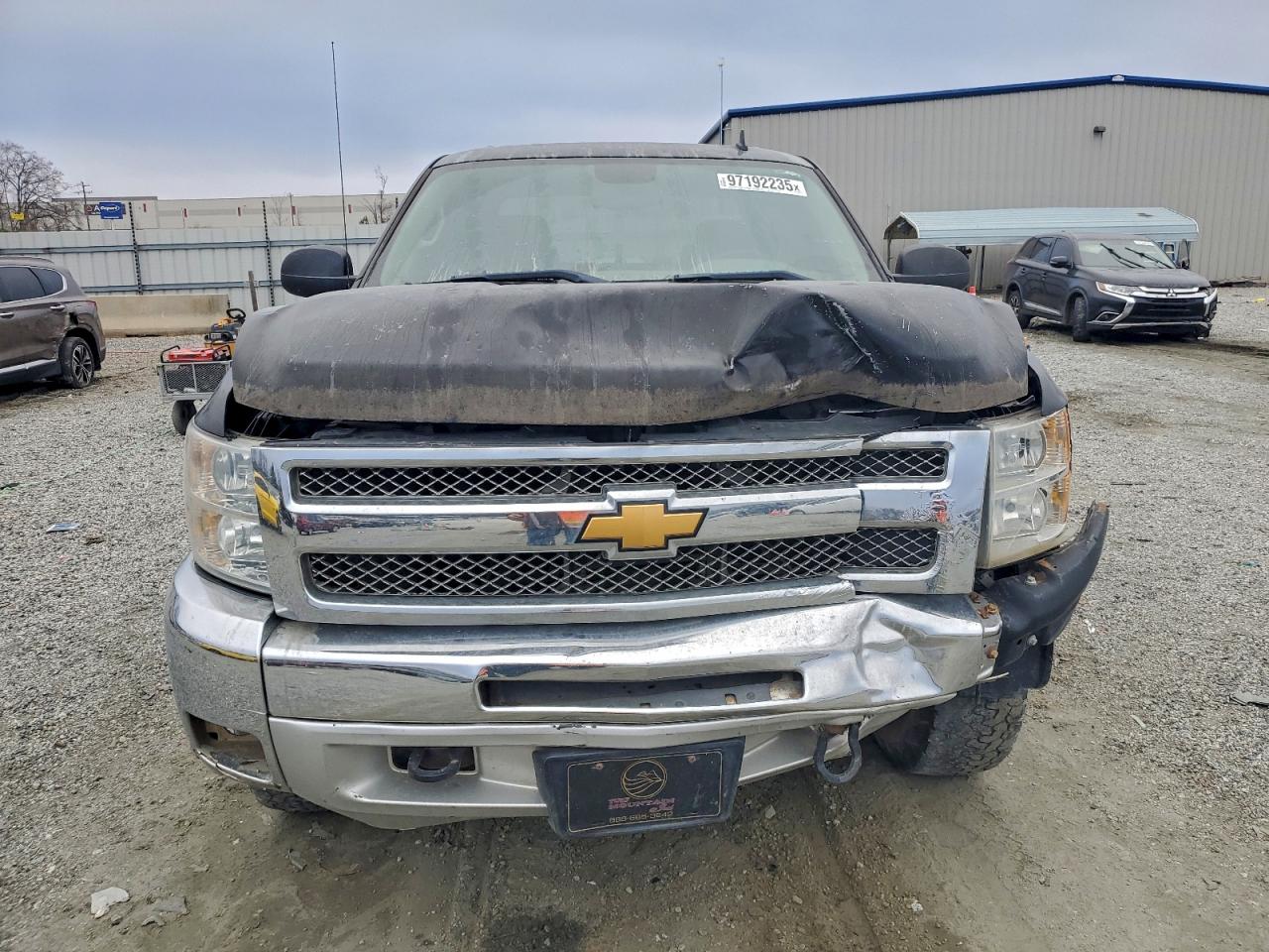 Chevrolet Silverado K1500 Lt Image 7