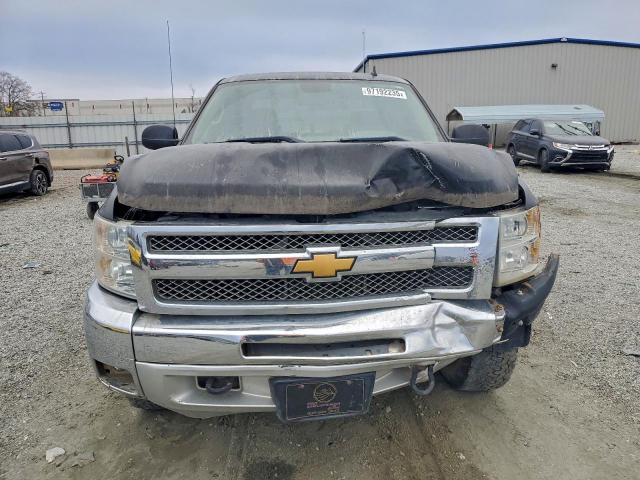 Chevrolet Silverado K1500 Lt Image 7