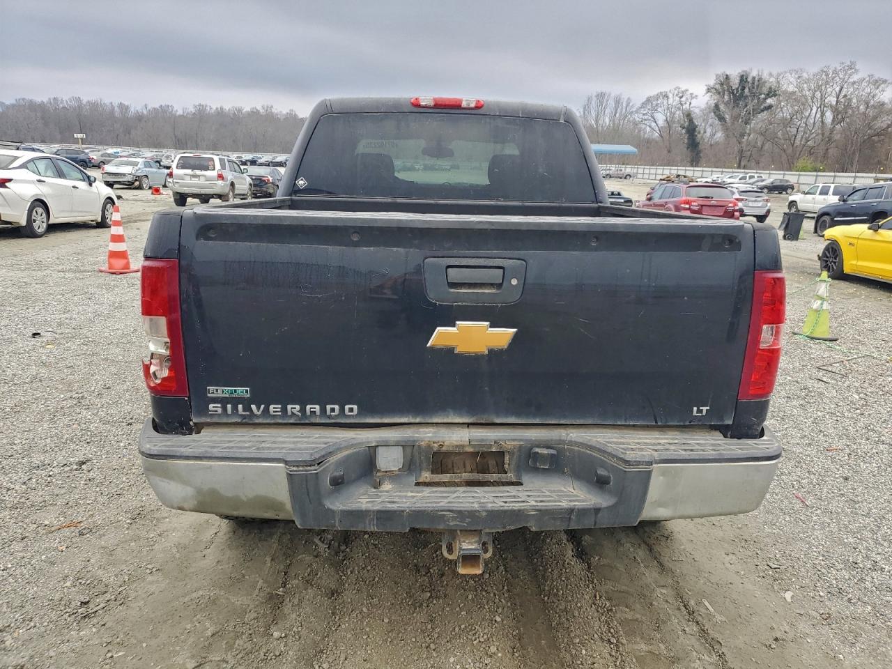 Chevrolet Silverado K1500 Lt Image 4