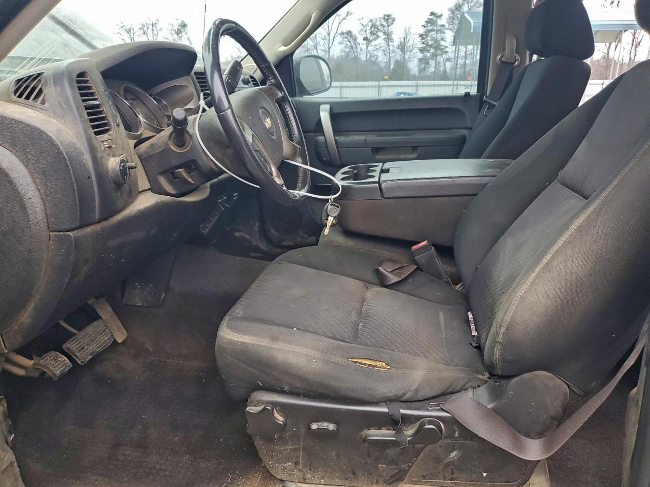 Chevrolet Silverado K1500 Lt Image 12