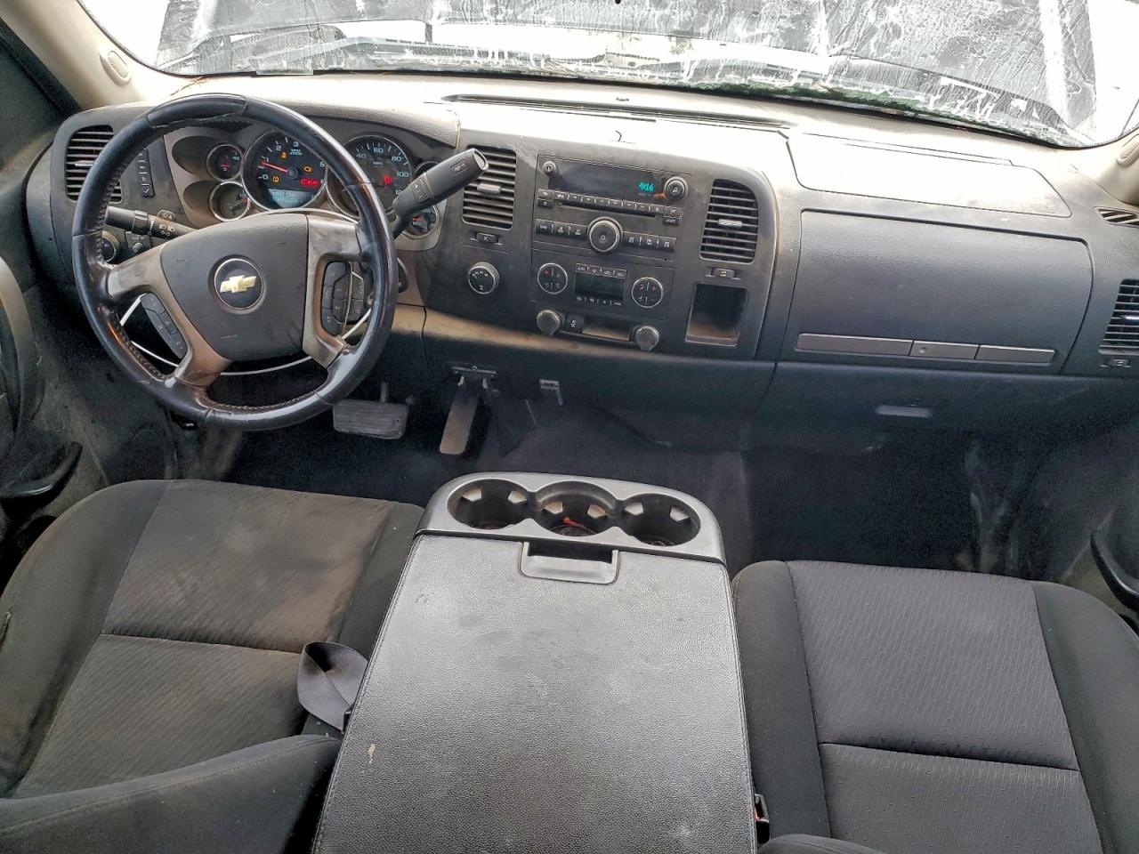 Chevrolet Silverado K1500 Lt Image 10