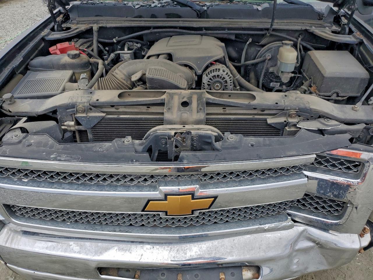 Chevrolet Silverado K1500 Lt Image 3