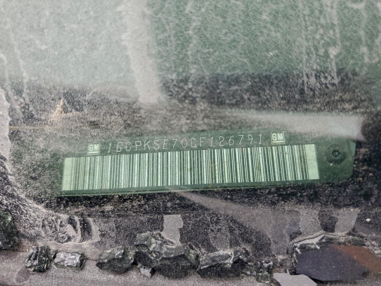 Chevrolet Silverado K1500 Lt Image 11