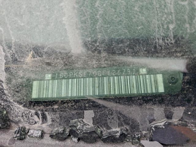 Chevrolet Silverado K1500 Lt Image 11