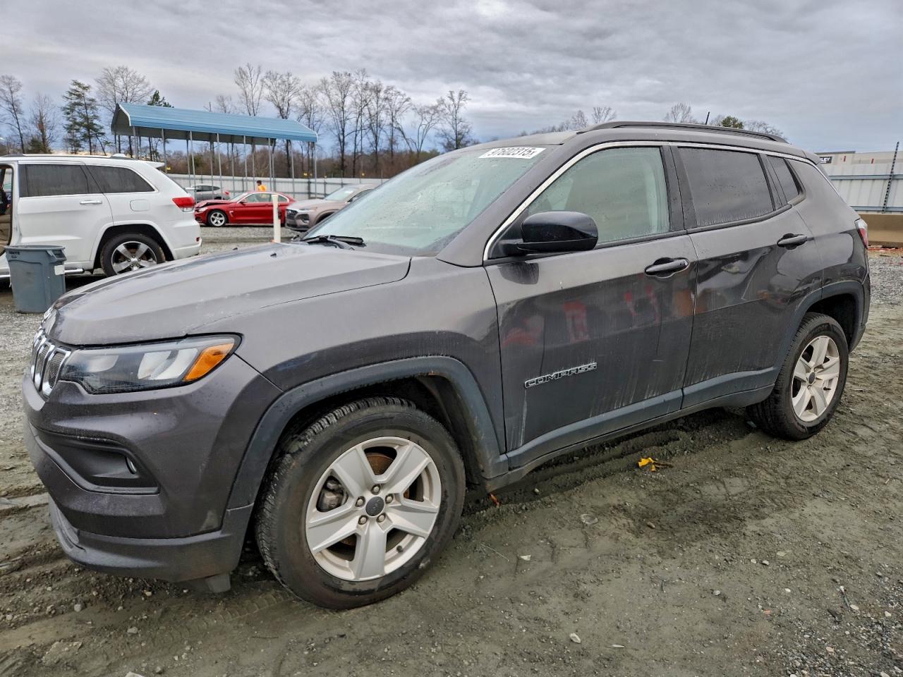 Jeep Compass Latitude Image 1