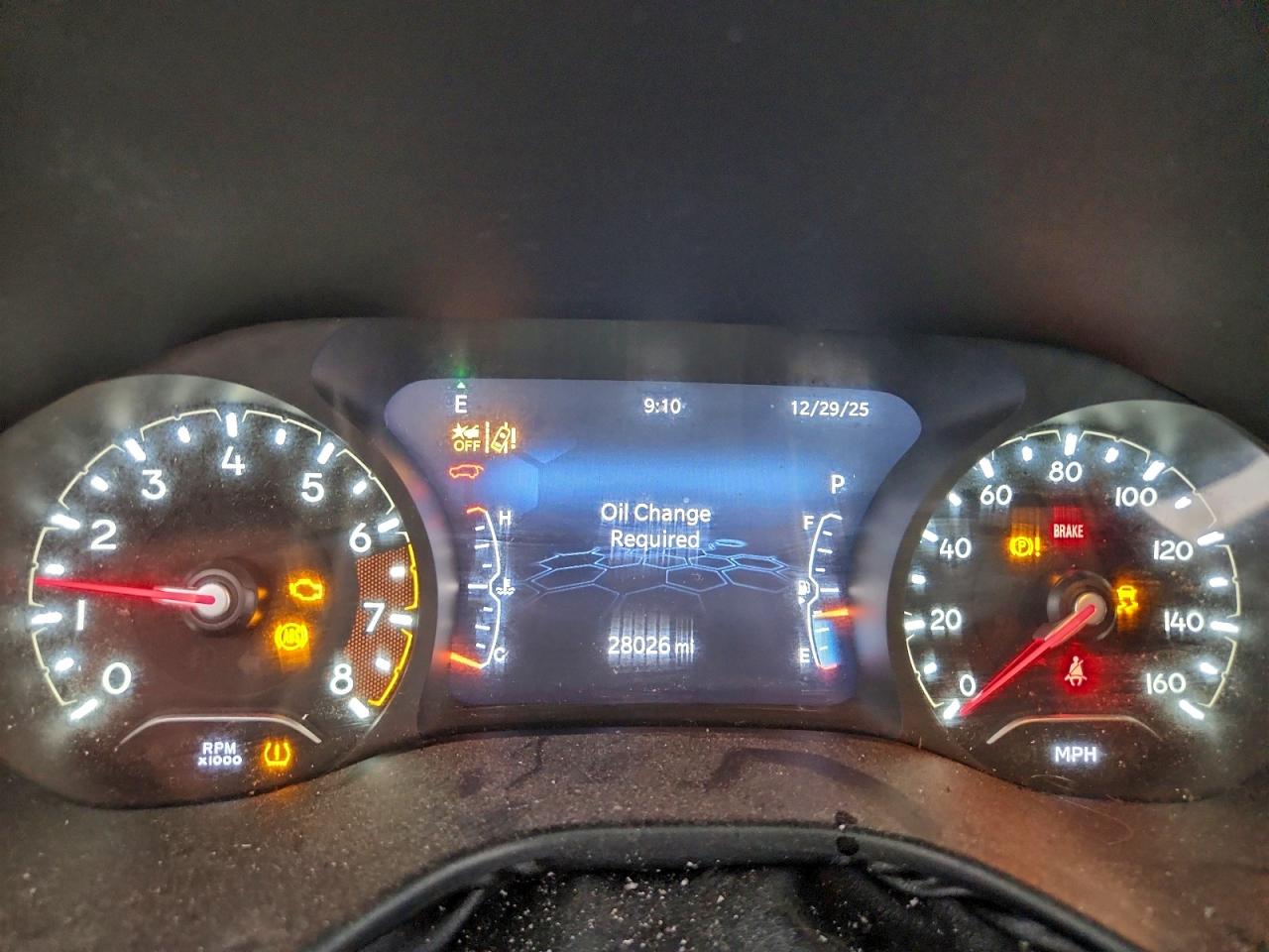 Jeep Compass Latitude Image 8