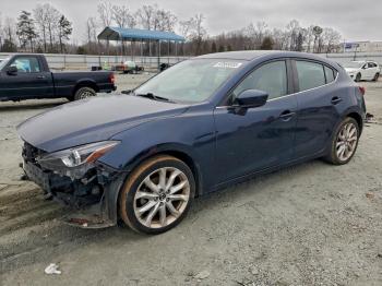  Salvage Mazda 3