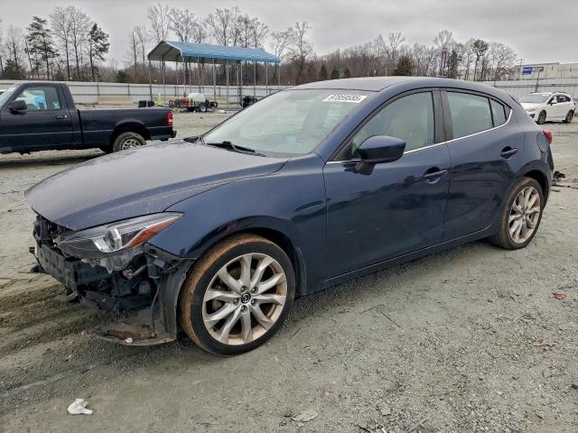  Salvage Mazda 3
