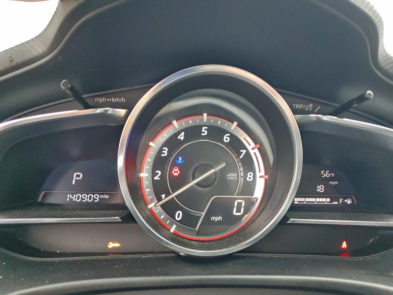 Mazda 3 Grand Touring Image 4