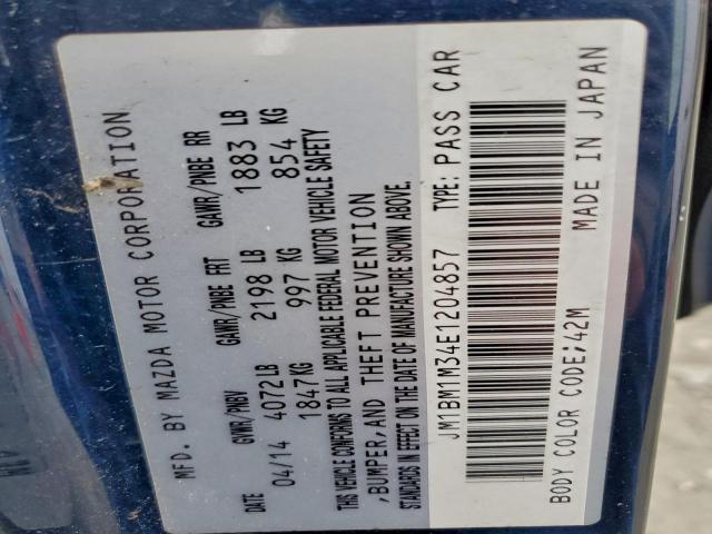 Mazda 3 Grand Touring Image 11