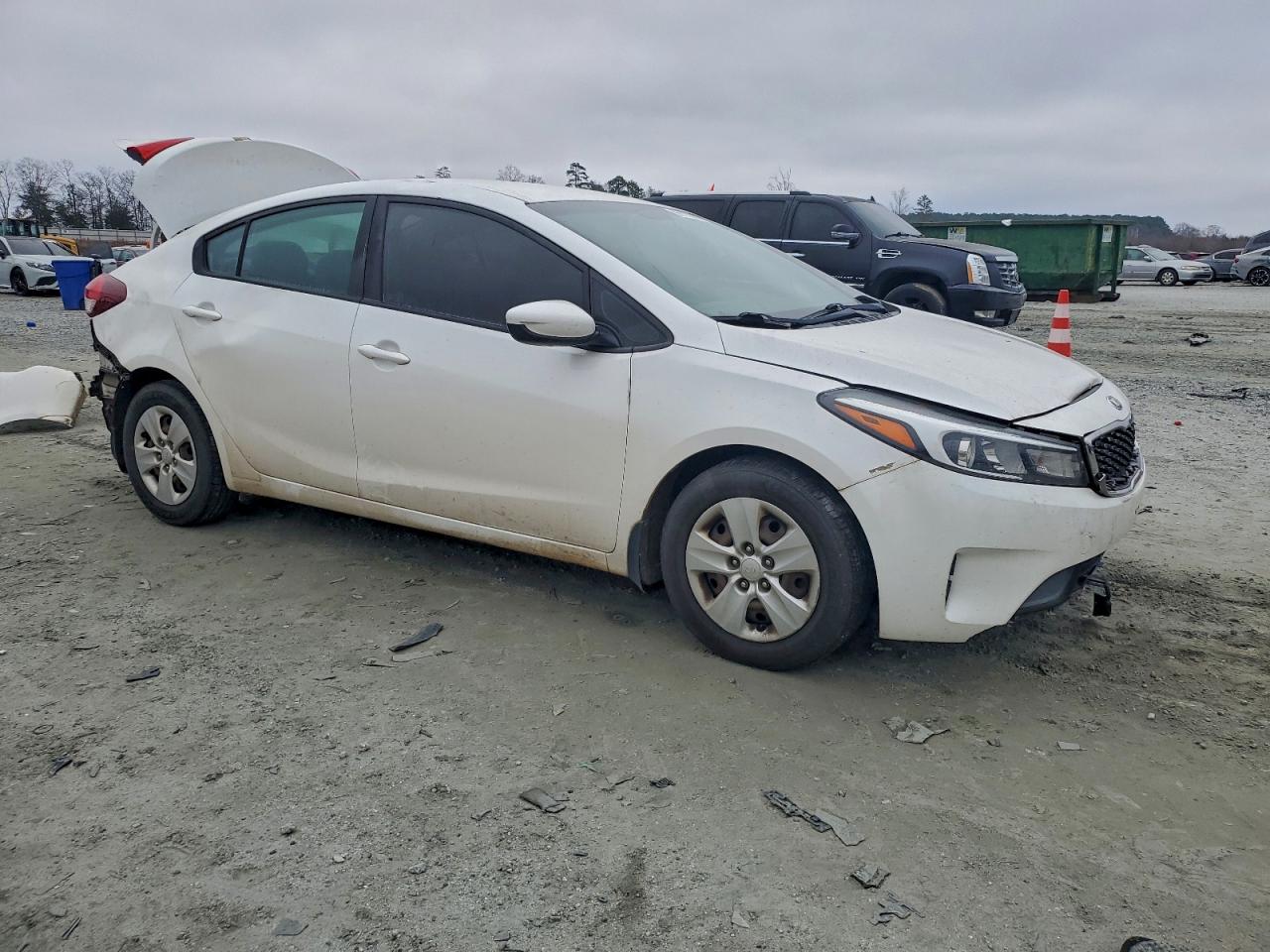 Kia Forte Lx Image 4