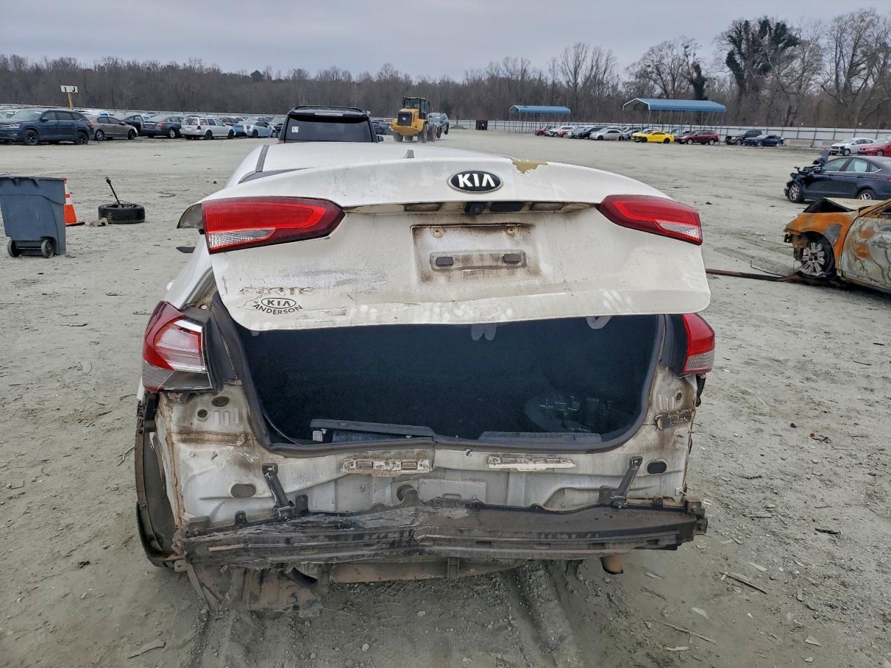 Kia Forte Lx Image 5